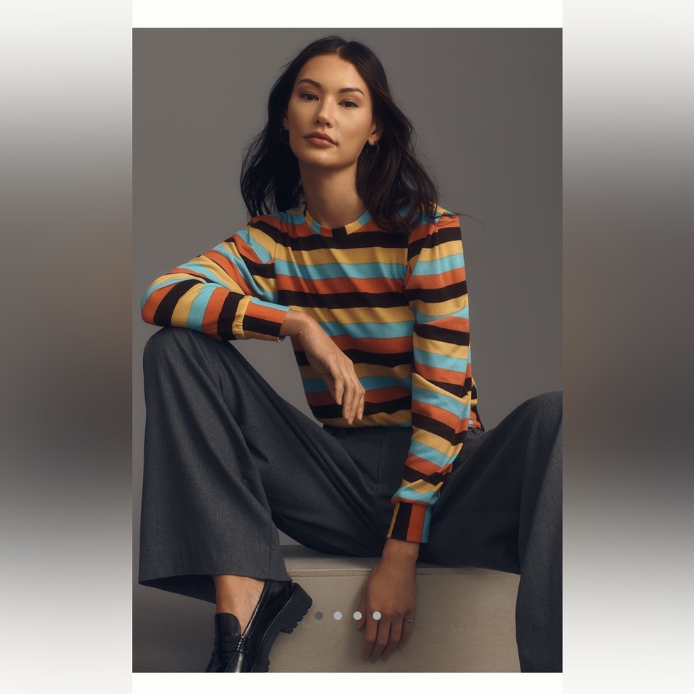 Anthropologie Walter Baker Alondra Top
